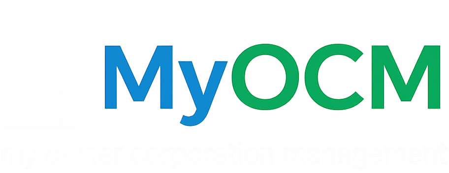 MyOCM - My Owner Corporation Management